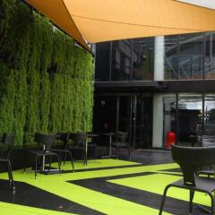 Отель Lub d Bangkok - Siam Square спортивное сооружение