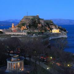 Отель Grecotel Eva Palace пляж