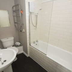 Апартаменты Albemarle Apartment Кемптаун ванная