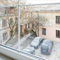 Отель Stasys Apartment Pilies street Литва, Вильнюс - отзывы, цены и фото номеров - забронировать отель Stasys Apartment Pilies street онлайн комната для гостей фото 4