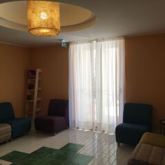 Hotel Danieli Pozzallo Поццалло комната для гостей