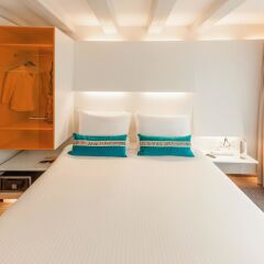 Отель Ibis Styles Amsterdam CS Hotel Нидерланды, Амстердам - 1 отзыв об отеле, цены и фото номеров - забронировать отель Ibis Styles Amsterdam CS Hotel онлайн спа
