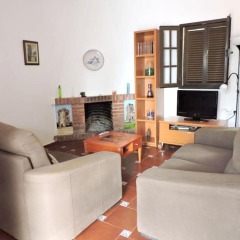 Отель Villa With 7 Bedrooms in Conil de Frontera, With Private Pool, Enclosed Garden and Wifi - 900 m From the Beach Кониль-де-ла-Фронтера комната для гостей