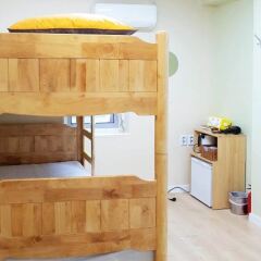 Отель 24 Guesthouse Daehakro Южная Корея, Сеул - отзывы, цены и фото номеров - забронировать отель 24 Guesthouse Daehakro онлайн удобства в номере