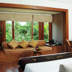 Отель Nakamanda Resort And Spa спа