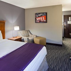 Отель Best Western McCarran Inn США, Лас-Вегас - отзывы, цены и фото номеров - забронировать отель Best Western McCarran Inn онлайн комната для гостей фото 2