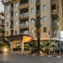 Santa Marina Hotel парковка
