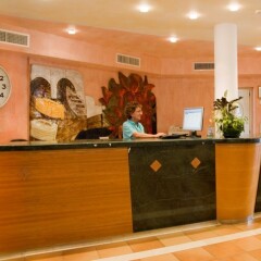 Hotel Globales Binimar интерьер отеля фото 2
