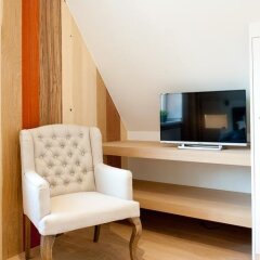 Отель B&B The Nest Бельгия, Брюссель - отзывы, цены и фото номеров - забронировать отель B&B The Nest онлайн удобства в номере фото 2