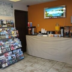 Отель America's Best Inn and Suites США, Ниагара-Фолс - 1 отзыв об отеле, цены и фото номеров - забронировать отель America's Best Inn and Suites онлайн фото 5
