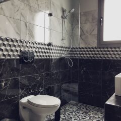 Отель Villa Mc Queen ванная фото 2