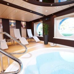 Отель FairCruise Business ship Dusseldorf Германия, Дюссельдорф - отзывы, цены и фото номеров - забронировать отель FairCruise Business ship Dusseldorf онлайн бассейн фото 2