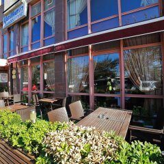 Hotel Villa Marina балкон