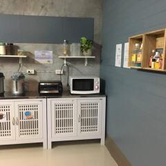 Hey beach hostel Ланта питание