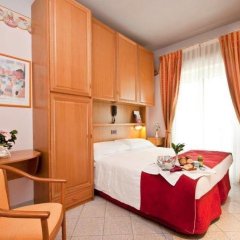 Отель Kennedy Италия, Римини - отзывы, цены и фото номеров - забронировать отель Kennedy онлайн комната для гостей фото 2