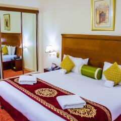 Ramee Guestline Hotel комната для гостей фото 4