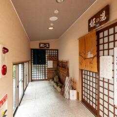 Kikuchi Grand Hotel Минамиогуни интерьер отеля