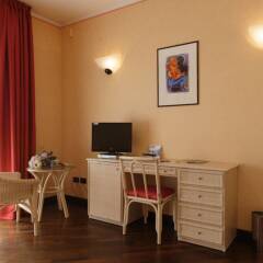 Serravalle Golf Hotel Серравалле-Скривия удобства в номере