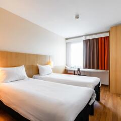Отель ibis Warszawa Stare Miasto Old Town комната для гостей фото 8
