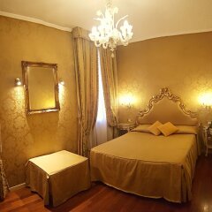 Отель Affittcamere Casa Pisani Canal Венеция комната для гостей фото 4