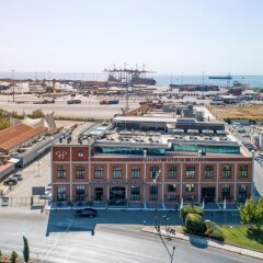 Отель Porto Palace Салоники фото 8