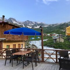 Yedigoller Hotel & Restaurant Турция, Узунгёль - отзывы, цены и фото номеров - забронировать отель Yedigoller Hotel & Restaurant онлайн питание