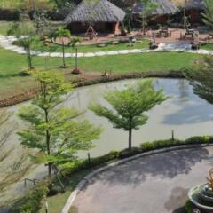 Отель The Charm Boutique Resort бассейн фото 2
