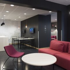 Отель Citybox Норвегия, Берген - отзывы, цены и фото номеров - забронировать отель Citybox онлайн интерьер отеля фото 2