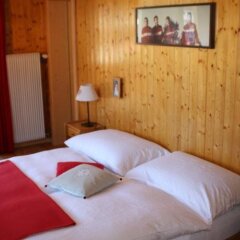Отель Edelweiss Нендаз комната для гостей фото 5