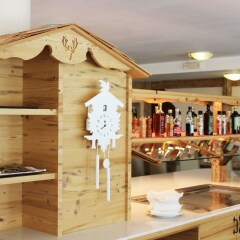 Hotel Stella Montis развлечения