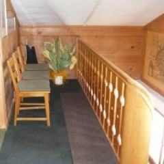 Отель Birkenegg - Two Bedroom интерьер отеля