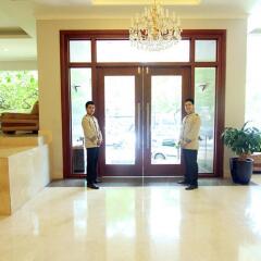 Lan Vien Hotel Hanoi интерьер отеля фото 2