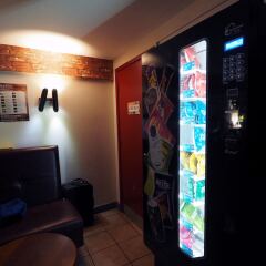 St Christopher's Edinburgh Hostel Эдинбург развлечения