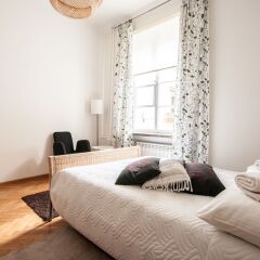 Апартаменты Elegant Apartment Old Town V Варшава комната для гостей фото 3