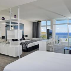 Отель Melia South Beach Испания, Магалуф - отзывы, цены и фото номеров - забронировать отель Melia South Beach онлайн удобства в номере
