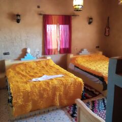 Отель Kasbah Le Berger Марокко, Мерзуга - отзывы, цены и фото номеров - забронировать отель Kasbah Le Berger онлайн спа фото 2