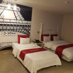 Amourex Hotel комната для гостей фото 5