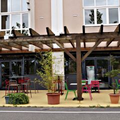 Отель Hôtel Ibis Toulouse Purpan Франция, Тулуза - отзывы, цены и фото номеров - забронировать отель Hôtel Ibis Toulouse Purpan онлайн фото 3