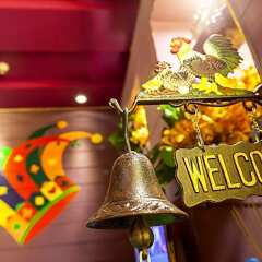 Mascot Hostel в номере