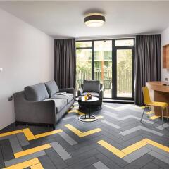 Отель HVD Bor Club Hotel - Все включено Болгария, Солнечный берег - отзывы, цены и фото номеров - забронировать отель HVD Bor Club Hotel - Все включено онлайн комната для гостей фото 4
