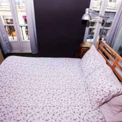 Sky Beds Lisbon Hostel балкон