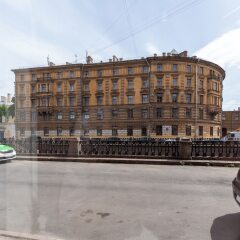 Отель City Of Rivers On Griboedova 33 Санкт-Петербург парковка