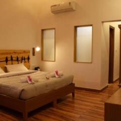 Отель Kumbhalgarh Forest Retreat комната для гостей фото 4