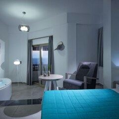 Отель Happy Cretan Suites комната для гостей фото 2