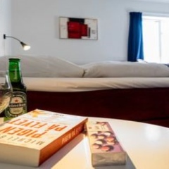 Hotel Årslev Kro фото 10