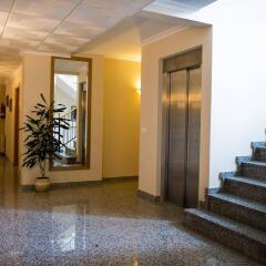 Hotel Alpina Вильянуэва-де-Ароса интерьер отеля