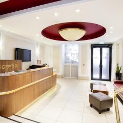 Отель Astor Court Hotel Великобритания, Лондон - 1 отзыв об отеле, цены и фото номеров - забронировать отель Astor Court Hotel онлайн комната для гостей