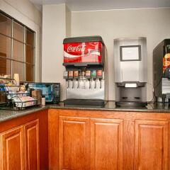 Отель BEST WESTERN PLUS Brookside Inn питание фото 3