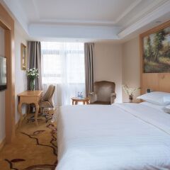 Отель GreenTree Inn Guangdong Shenzhen Dongmen Business Hotel Китай, Шэньчжэнь - отзывы, цены и фото номеров - забронировать отель GreenTree Inn Guangdong Shenzhen Dongmen Business Hotel онлайн комната для гостей фото 3