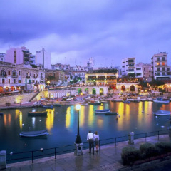 Отель Seaview Apartment In Fort Cambridge, Sliema Мальта, Слима - отзывы, цены и фото номеров - забронировать отель Seaview Apartment In Fort Cambridge, Sliema онлайн фото 2